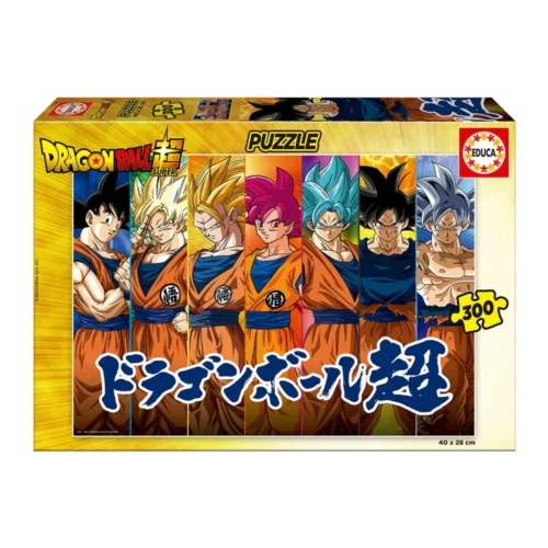 Puzzle 300 Dragon Ball Super