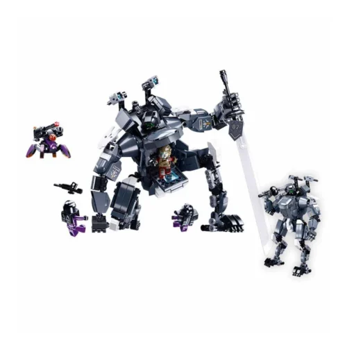 Atomic Storm Sword Show Blade 632 Pcs