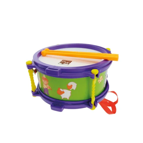 Reig Tambor 17 cm Infantil