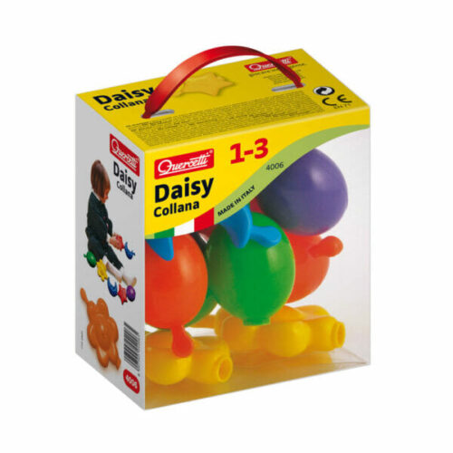 Daisy Colar de Formas Divertidas
