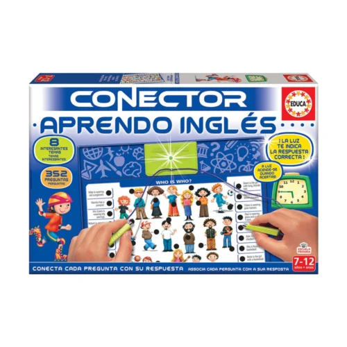 Conector Aprendo Inglês PT