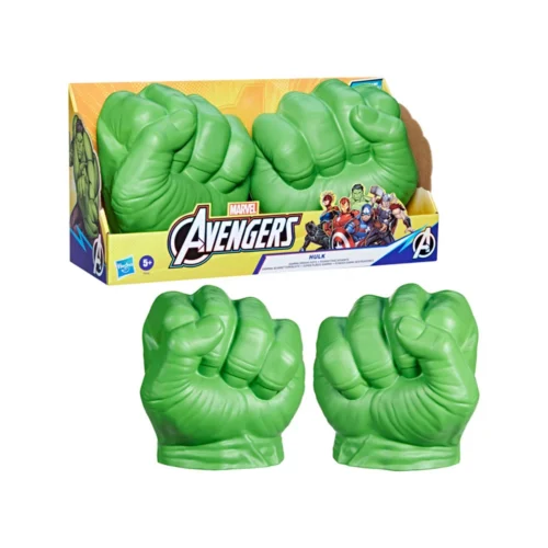 Avengers Hulk Gamma Smash Fists
