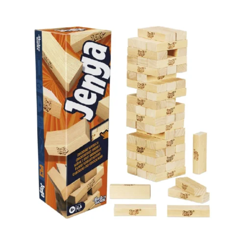 Jogo Hasbro Jenga