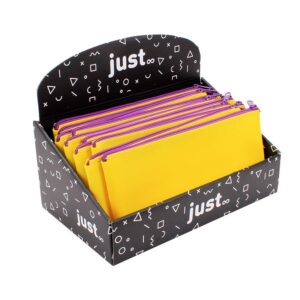 Porta Lápis Silicone Flat 21 cm Must