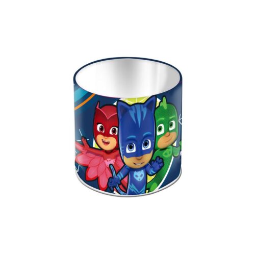 DIK484167 Lata Porta Lápis 11 cm PJ Masks