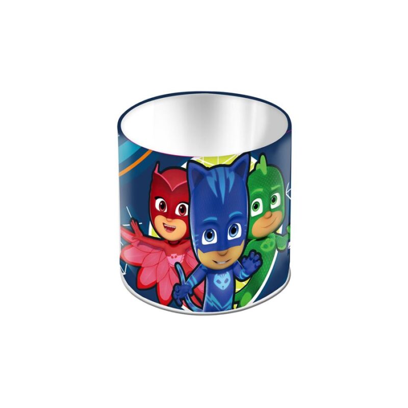 Lata Porta Lápis 11 cm PJ Masks