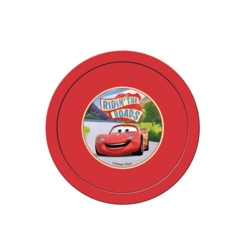 Prato Fundo 16 cm Cars
