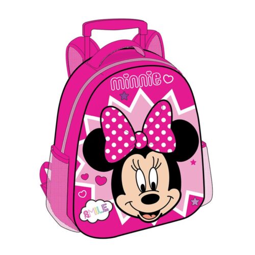 Mochila Trolley 3D 31 cm Minnie