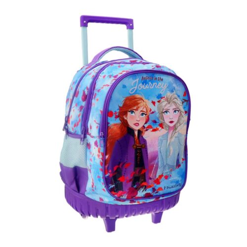 Mochila Trolley 45 cm Frozen 2 Anna e Elsa