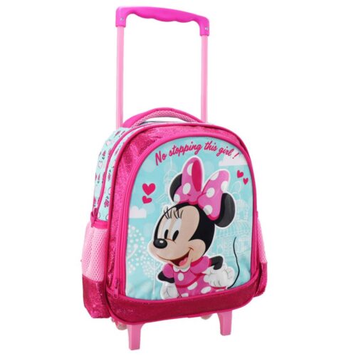 Mochila Trolley 31 cm Minnie