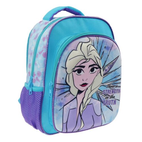 Mochila 31 cm 3D Frozen 2
