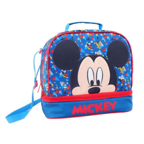 Lancheira Isotérmica 27 cm Mickey