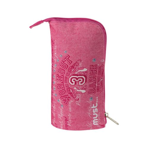 Porta Lápis Versátil Flexi Dance 20 cm Must