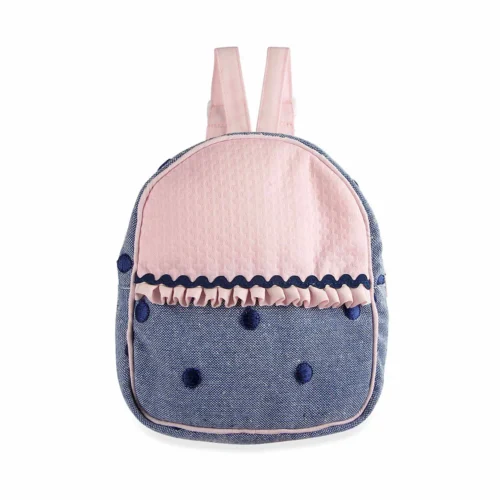 Lúcia Mochila Elegance 25 cm