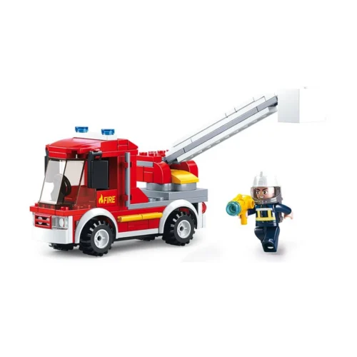 Fire Alarm Camião Bombeiros Pq 136 pcs