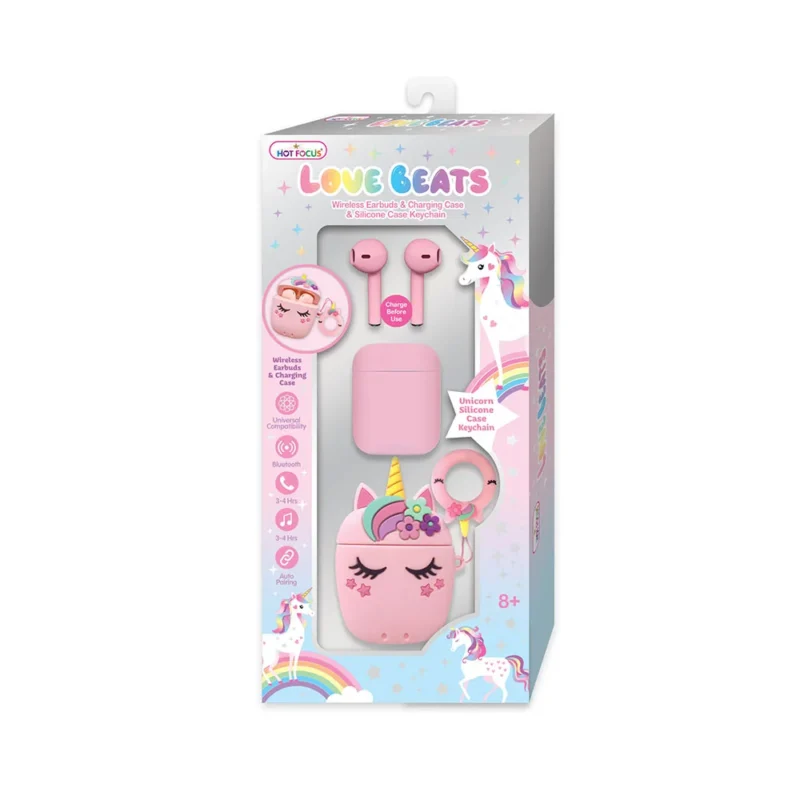 Auriculares Música Unicorn