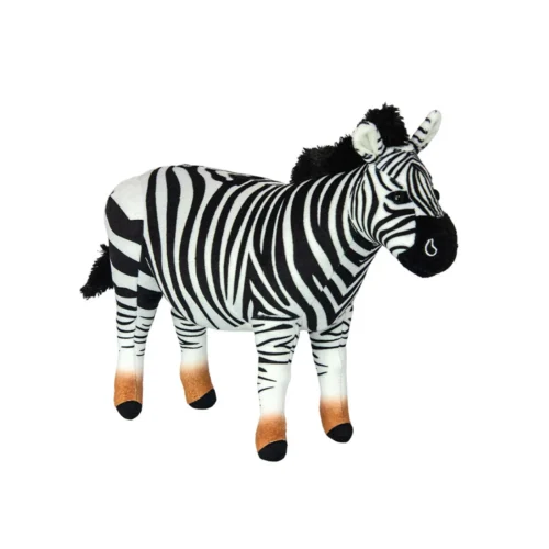 Peluche All About Nature Zebra