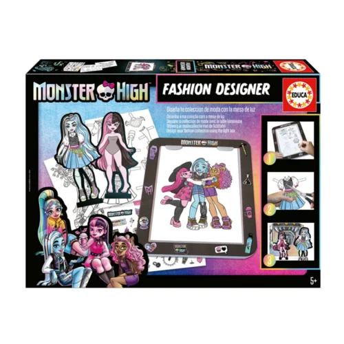 Mesa de Luz Monster High