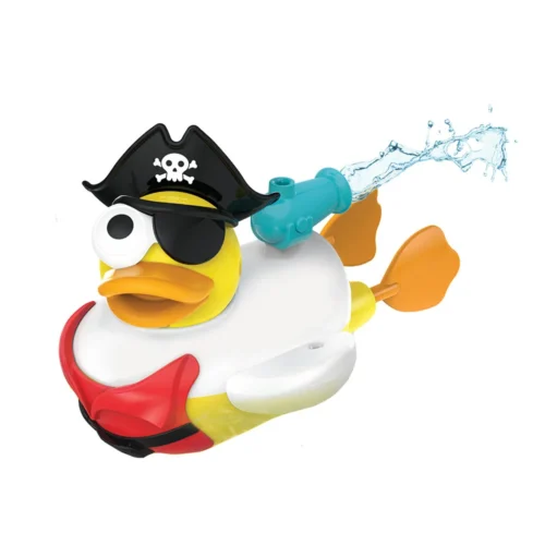 ebd0a7a0dc4993f849f153ac8d12177b.large Yookidoo Pato Divertido Pirata
