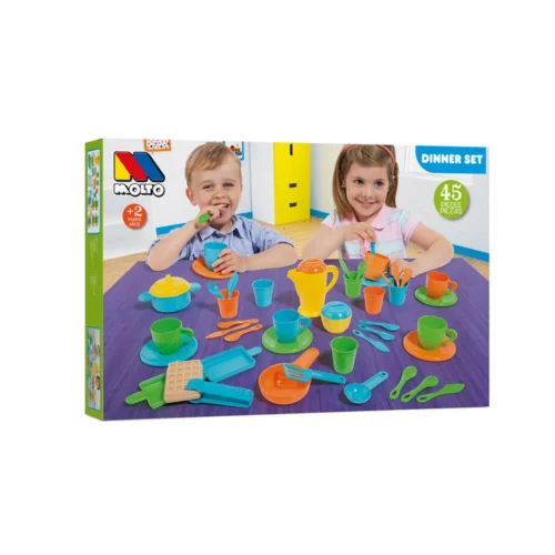 Molto Set de Jantar 45 Peças