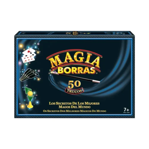 Magia Borras Clássica 50 Truques
