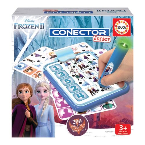 Educa Conector Junior Frozen 2