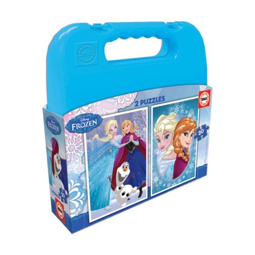 ED16511 Educa Malinha 2x20 Puzzle Frozen