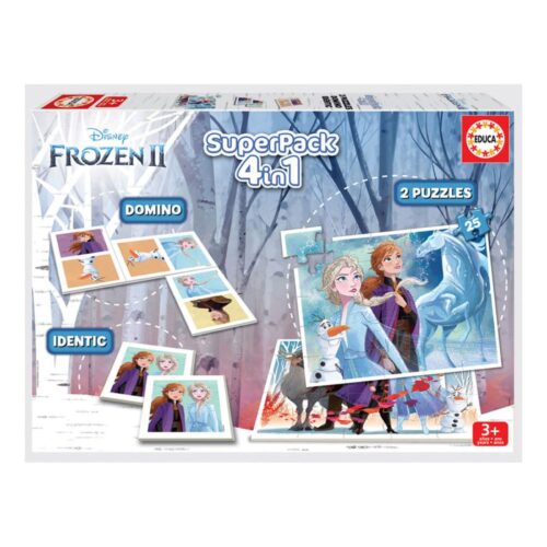 Educa Superpack Frozen 2