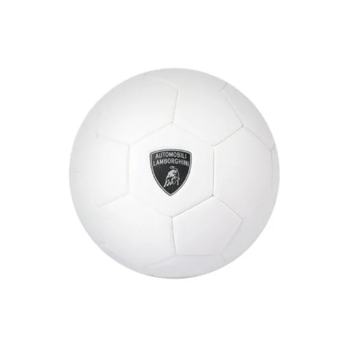 Bola Futebol Lamborghini Tam. 5 B661 Branca