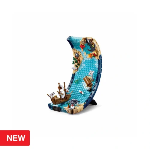 PLEYERID Viagem de Colombo 731 pcs