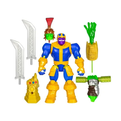 Avengers Figura Thanos Deluxe