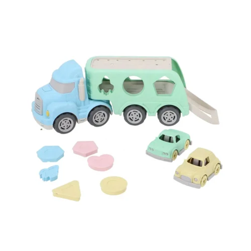 Giros Eco Caminhão de Transporte de Formas BG-PY