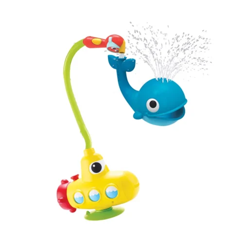 efbb38be55b4b38d09e97c525febe99c.large Yookidoo Atividades Banho Baleia Submarino