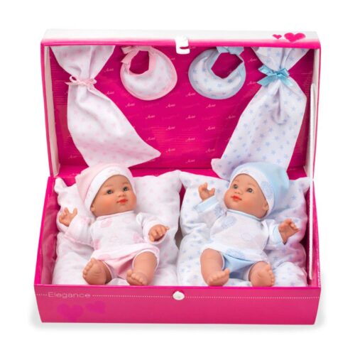 Elegance 26 cm Pack Gémeos