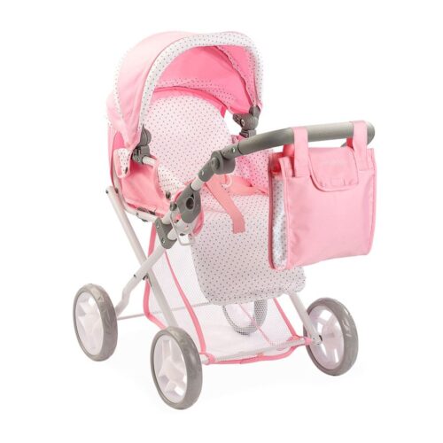 Elegance Carro Capota Convertível + Bolso