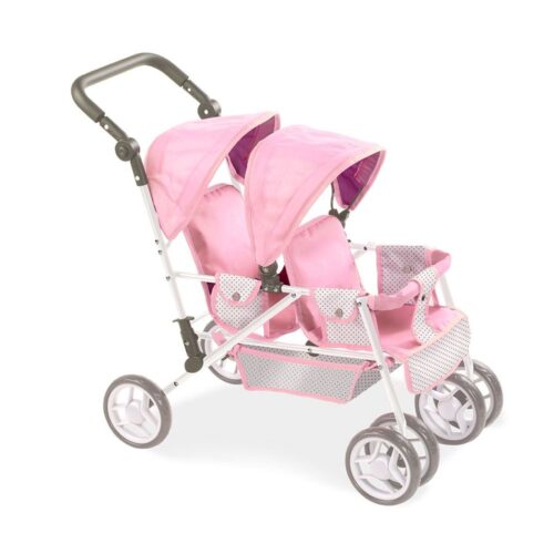 Elegance Carro Gémeos + Bolso