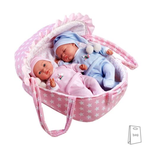 Elegance PB 28 cm Gémeos com Alcofa