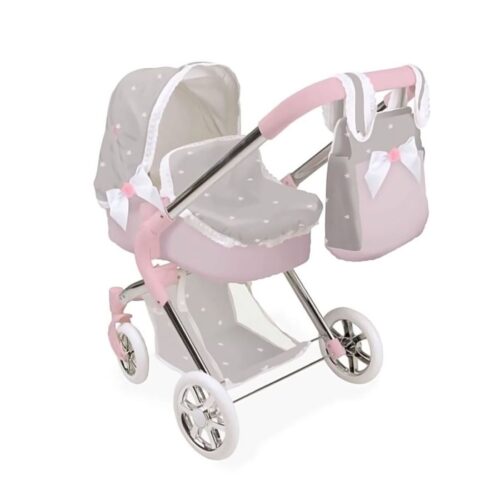 Emma Carro Capota com Bolsa 74 cm