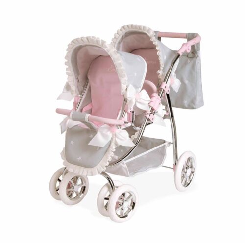 Emma Carro Gémeos com Bolsa 77 cm