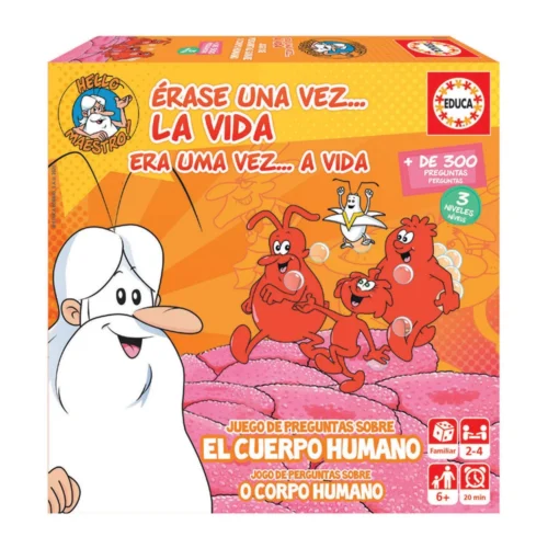 Educa Era Uma Vez... A Vida