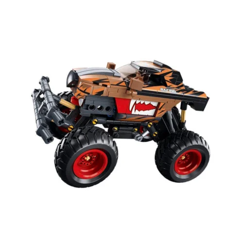 Power Bricks Off Road Racing 269 pcs