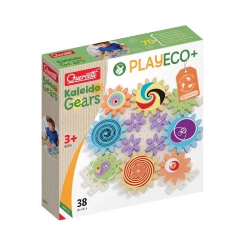 PLAYECO Jogo Kaleido Gears 38 pcs