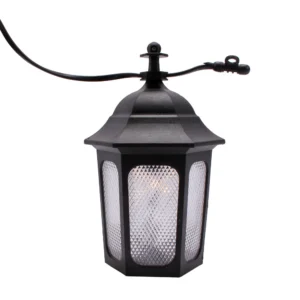 Iluminação em Série Cadeeiros