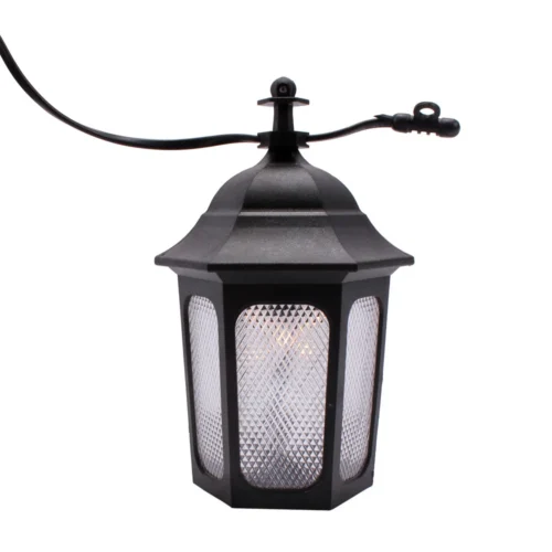 Iluminação em Série Cadeeiros