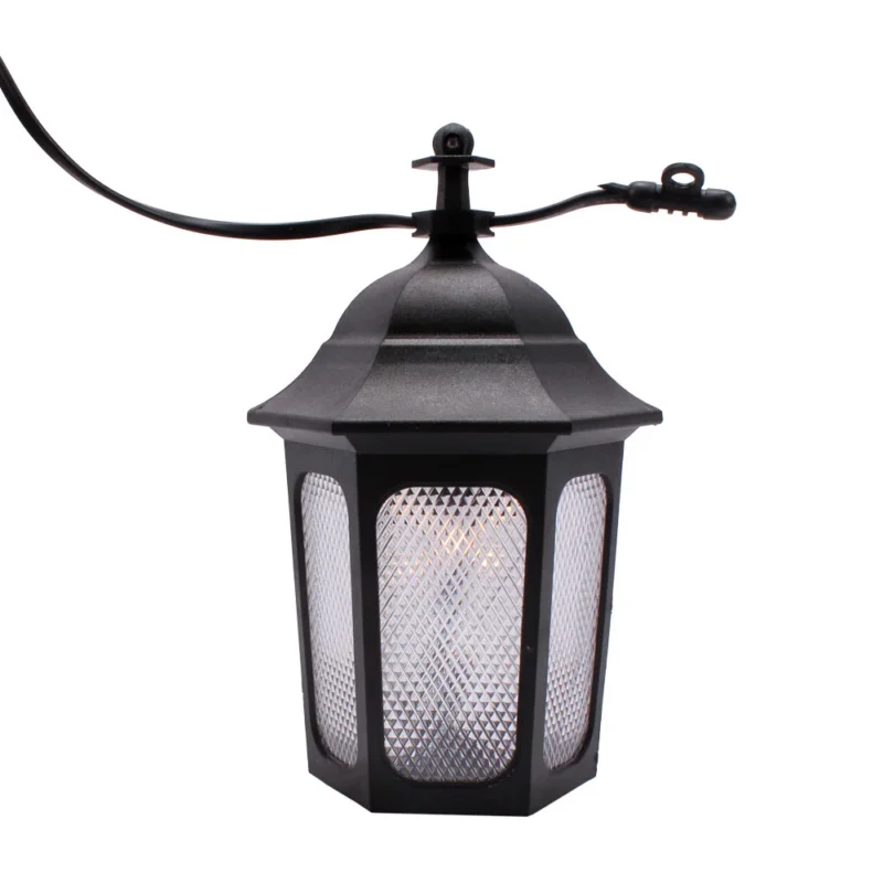 Iluminação em Série Cadeeiros