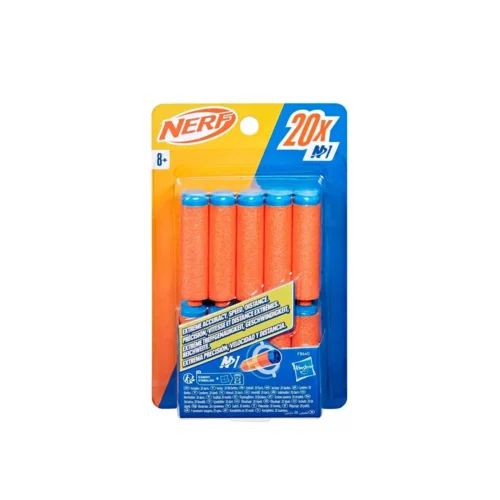 Nerf N Series 20 Dardos