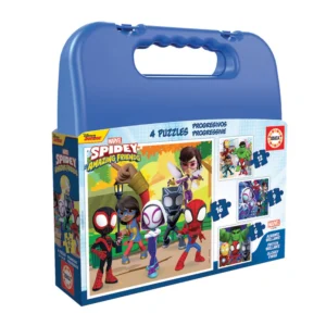 fb15726a3429f7af33e3082818532829.large Educa Malinha Progressivos Spidey