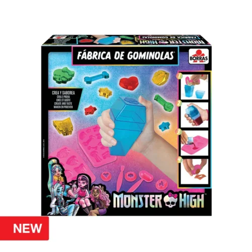 Educa Fábrica de Gomas Monster High