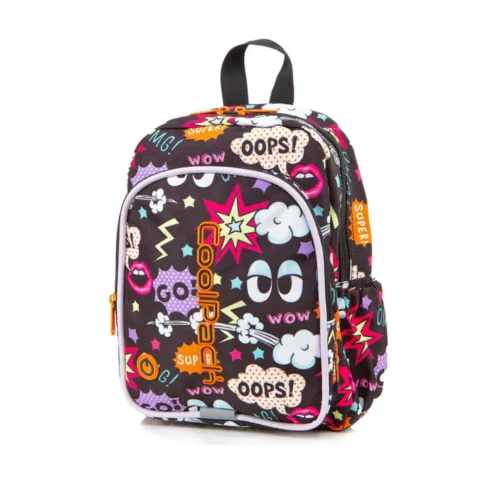 Coolpack Mochila LED Bobby de Banda Desenhada