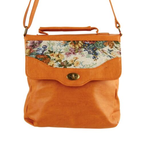 Bolsa Flowers Tiracolo Funky Chic